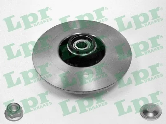 Brake Disc (R1030PCA)