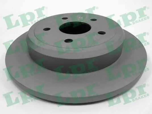 Brake Disc (J2000P)