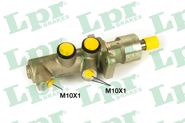 Brake Master Cylinder (1872)