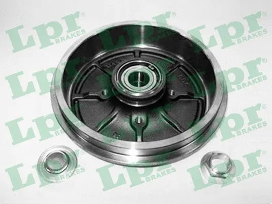 Brake Drum (7D0691CA)