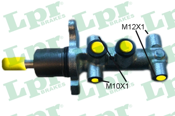 Brake Master Cylinder (1472)