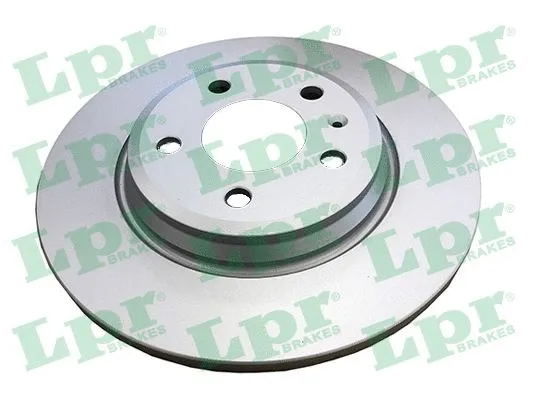 Brake Disc (A1062PR)