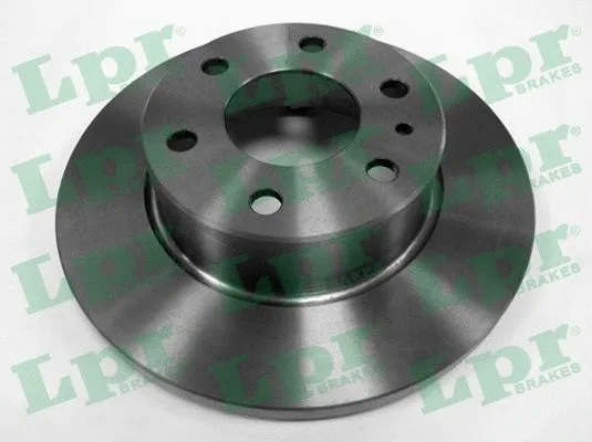 Brake Disc (I1020P)
