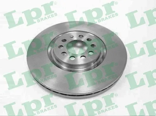 Brake Disc (A1598VR)
