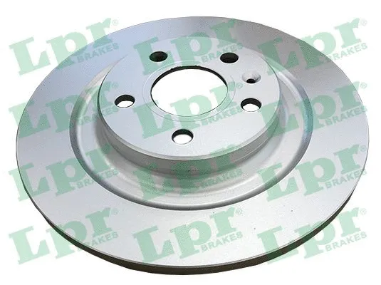 Brake Disc (V1034PR)