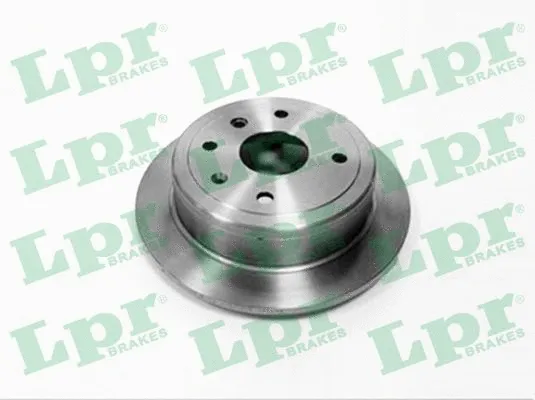Brake Disc (D4000P)