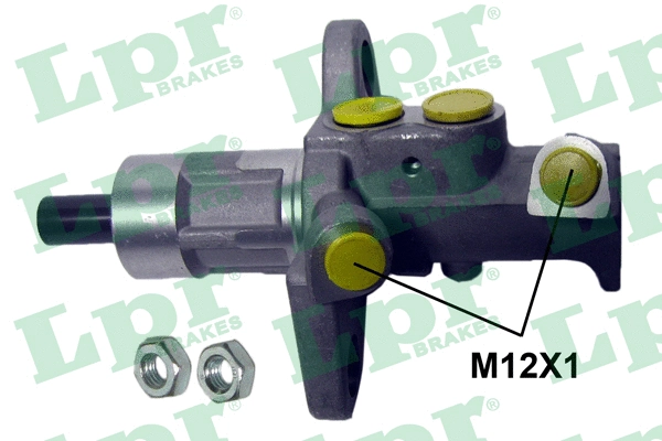 Brake Master Cylinder (1776)