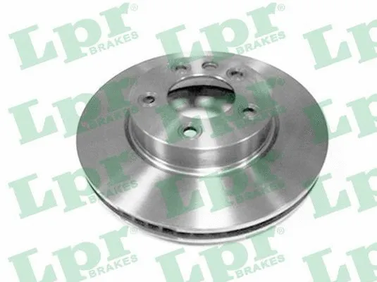 Brake Disc (P2009VR)