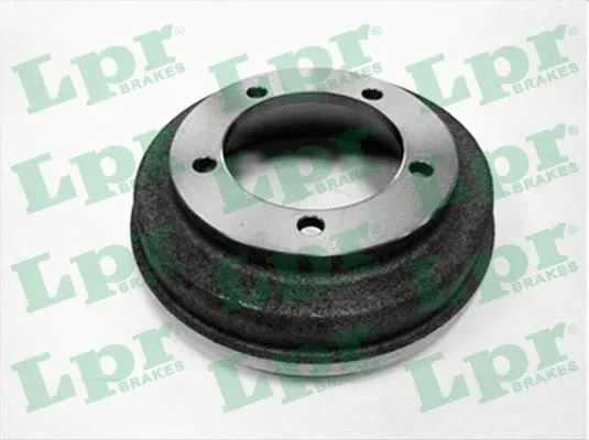 Brake Drum (7D0647)