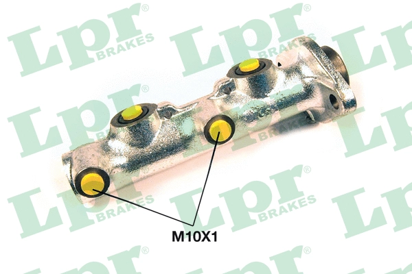 Brake Master Cylinder (1295)