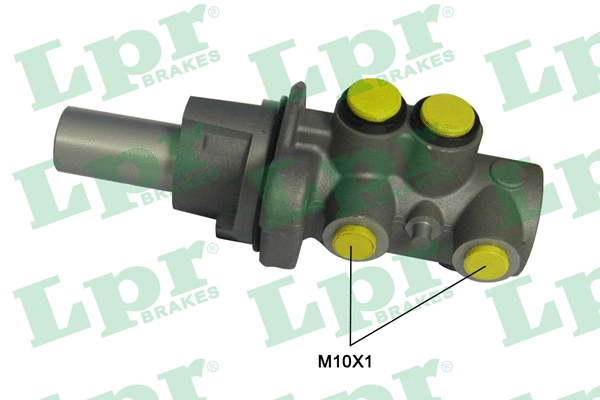 Brake Master Cylinder (1717)