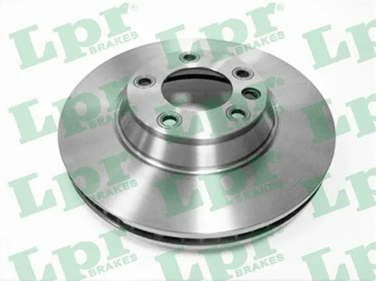 Brake Disc (A1017VR)