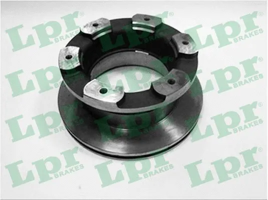 Brake Disc (I1017V)