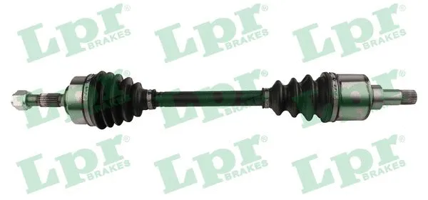 Drive Shaft (DS60596)