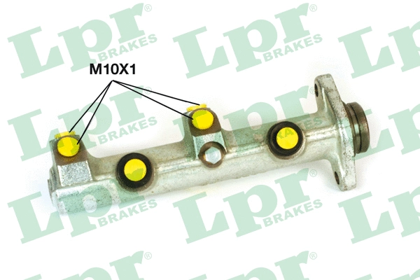 Brake Master Cylinder (1804)