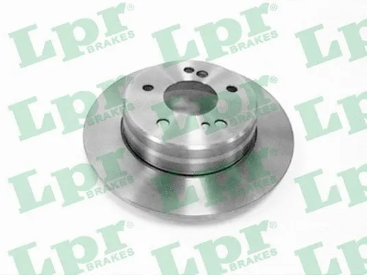 Brake Disc (M2181PR)