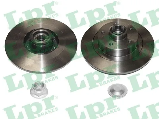Brake Disc (R1079PCA)