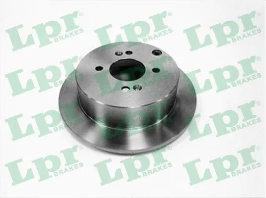 Brake Disc (H2019P)