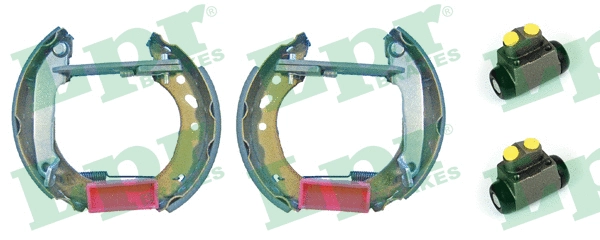 Brake Shoe Set (OEK297)