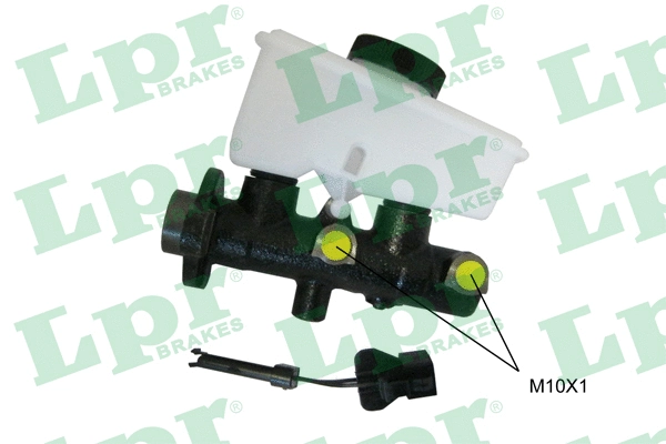 Brake Master Cylinder (6058)