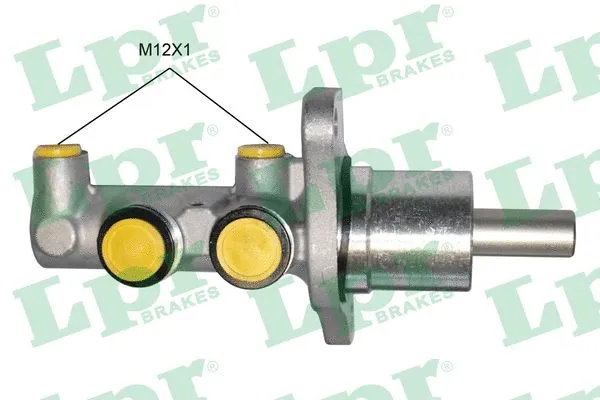 Brake Master Cylinder (6171)
