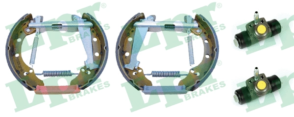 Brake Shoe Set (OEK326)