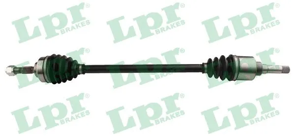 Drive Shaft (DS60572)