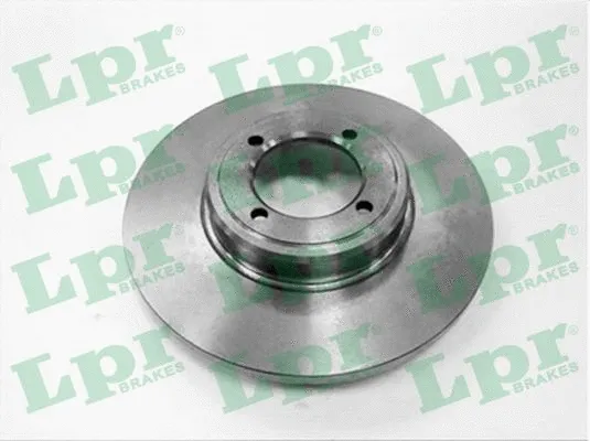 Brake Disc (P1051P)
