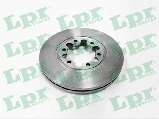 Brake Disc (F1023V)