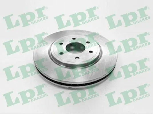 Brake Disc (N2020V)