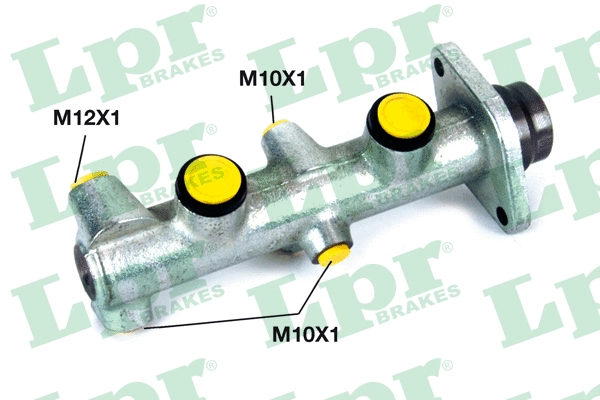 Brake Master Cylinder (1528)