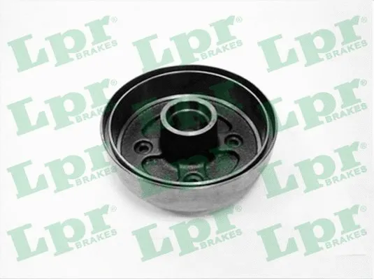 Brake Drum (7D0527)