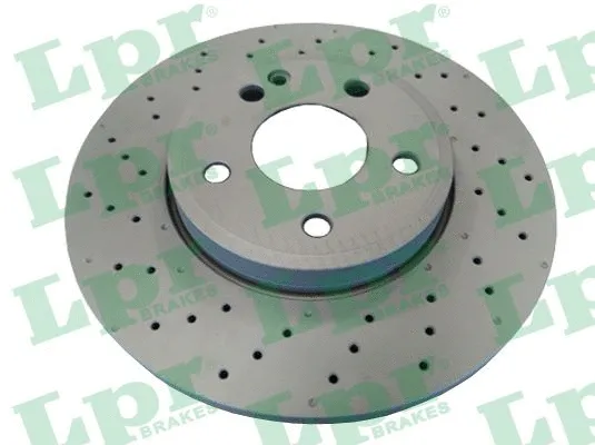 Brake Disc (M2090VR)