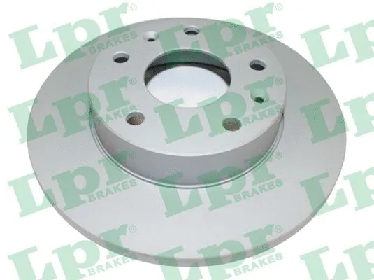 Brake Disc (A4331PR)