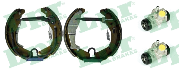 Brake Shoe Set (OEK631)