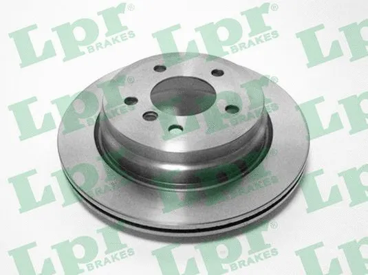 Brake Disc (B2039VR)