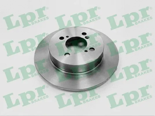 Brake Disc (S5007P)