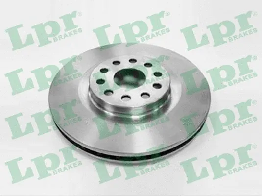 Brake Disc (L2102V)