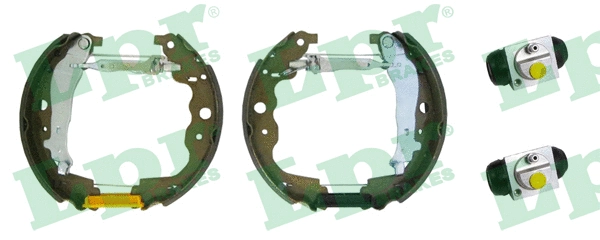 Brake Shoe Set (OEK824)
