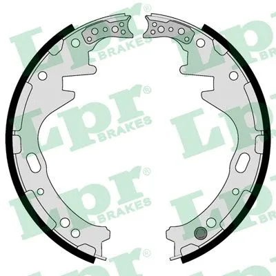 Brake Shoe Set (05500)