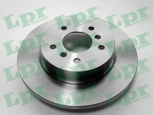 Brake Disc (N2048P)