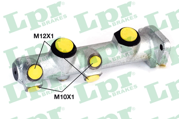 Brake Master Cylinder (1141)