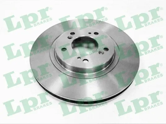 Brake Disc (H1024V)