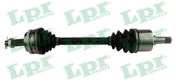 Drive Shaft (DS60616)