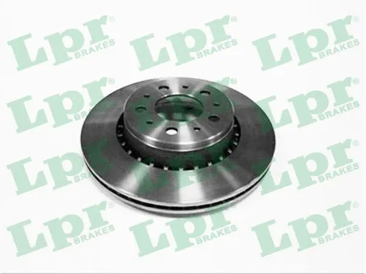 Brake Disc (V1181V)