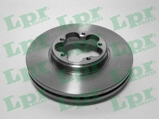 Brake Disc (F1037V)