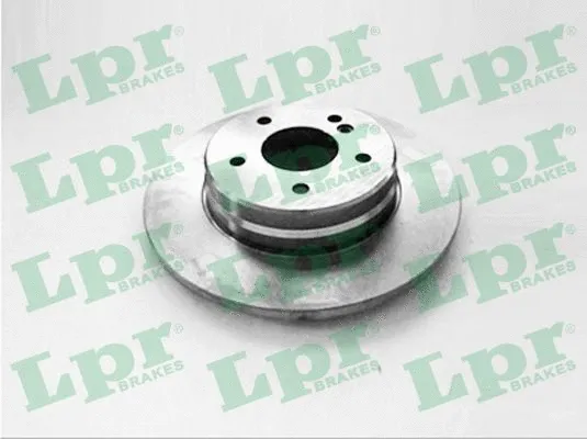 Brake Disc (M2747P)