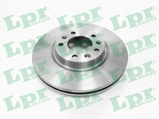 Brake Disc (P1004V)