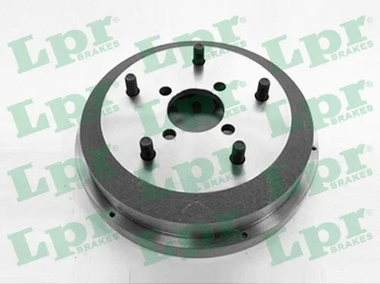 Brake Drum (7D0515)