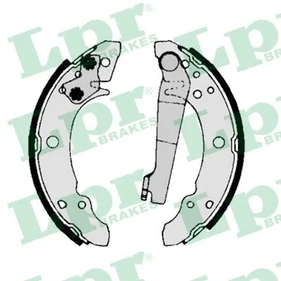 Brake Shoe Set (00140)
